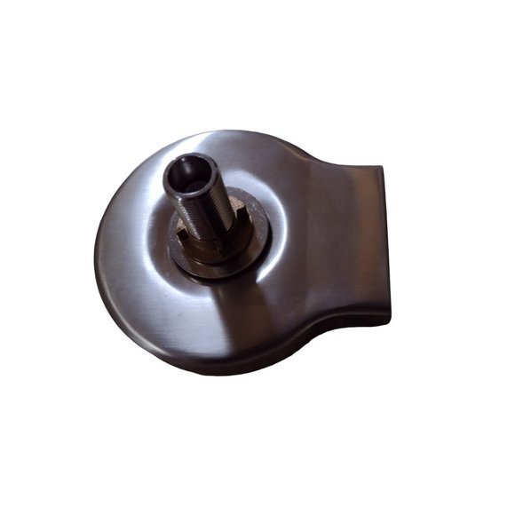 Glass Rinser For Kitchen Sink - 304 Stainless Steel - Picture 4 of 5